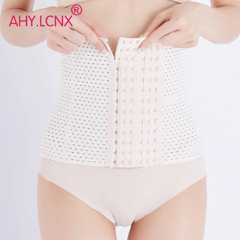 

Послеродовой пояс для беременных, бандажный формирователь тела, XS-3XL корсет для контроля талии для беременных женщин, формирующий пояс, умен...