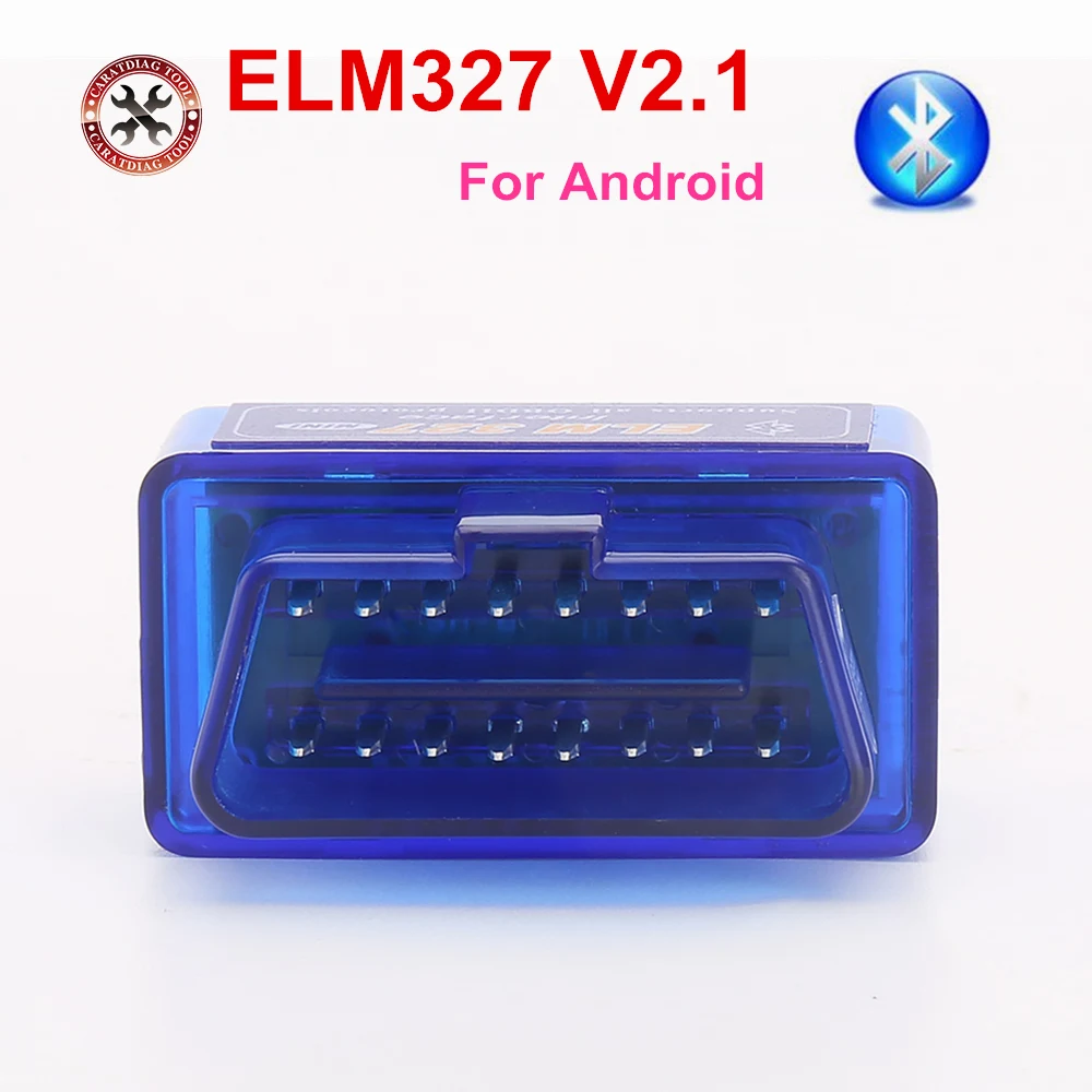 2019 новейший супер сканер Elm327 Bluetooth для Android системы ELM 327 Версия 2 1 диагностический