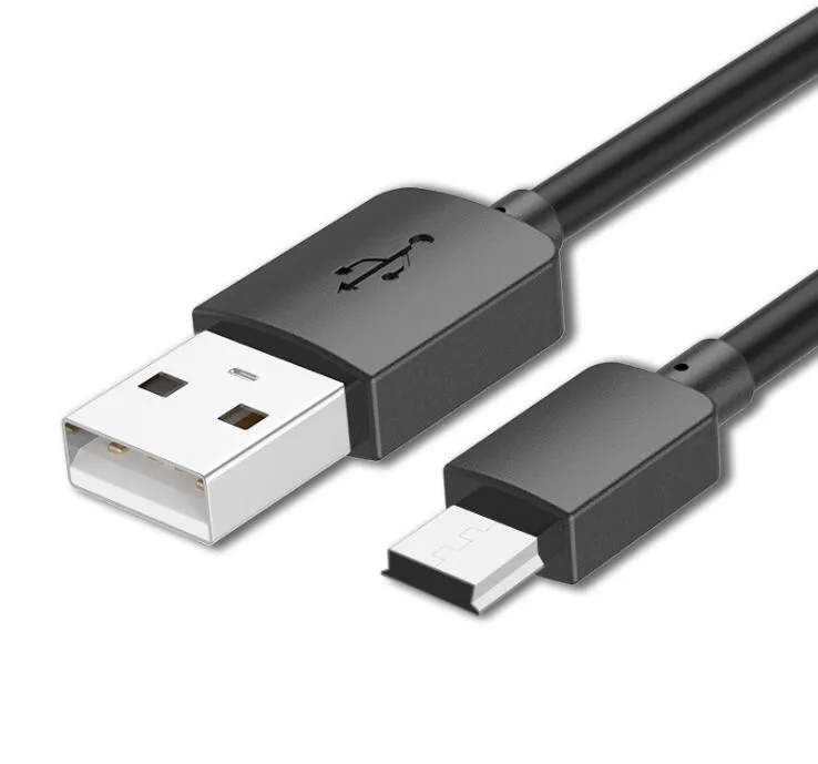 Кабель Mini USB/USB для быстрой зарядки и передачи данных MP3 mp4-плеера автомобильного