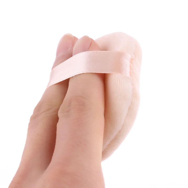 1 шт. мягкие губки для макияжа пудра пуховки основы профессиональные