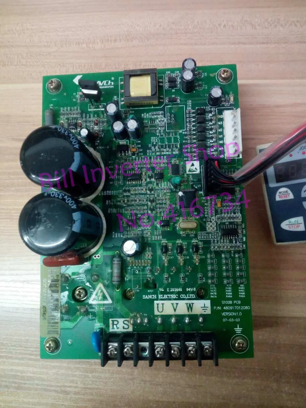 Преобразователь частоты Sanch S100 220 В 400 Вт 0 4 кВт|frequency converter|vfd inverterinverter frequency converter |