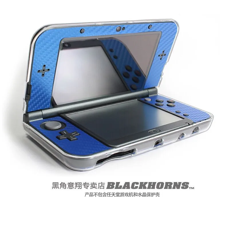 Игровые аксессуары для нового 3dsll/XL (комплекты 2 в 1 со стандартным защитным