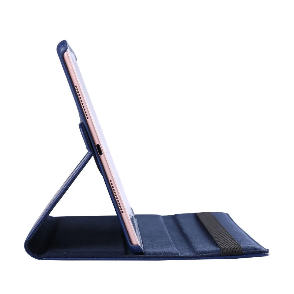 Вращающийся на 360 градусов чехол для Apple новый iPad 9 7 2017 2018 A1893 A1954 умный +