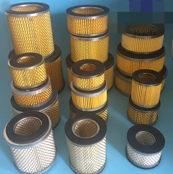 

Air Compressor 28x30x35x40x42x45x47x50x51x55x60x63x66x68x70x73x75x80x88x93x95x98mm Inner Dia Cylindrical Muffler Filter White