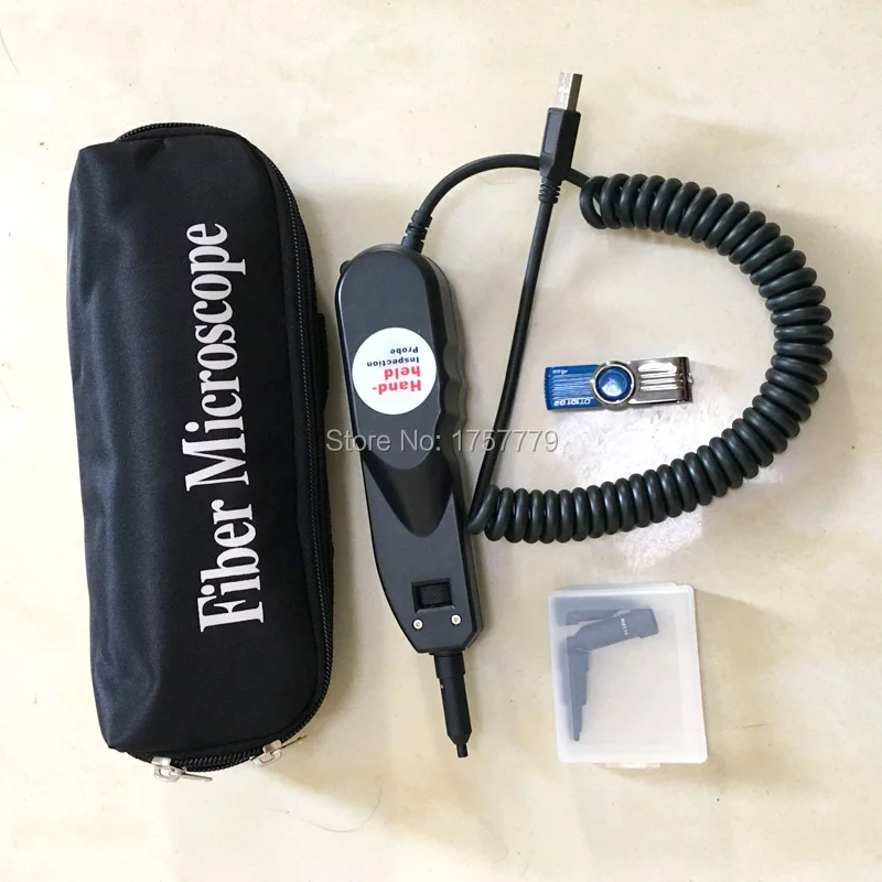 

High Quality Fiber USB Inspection Probe