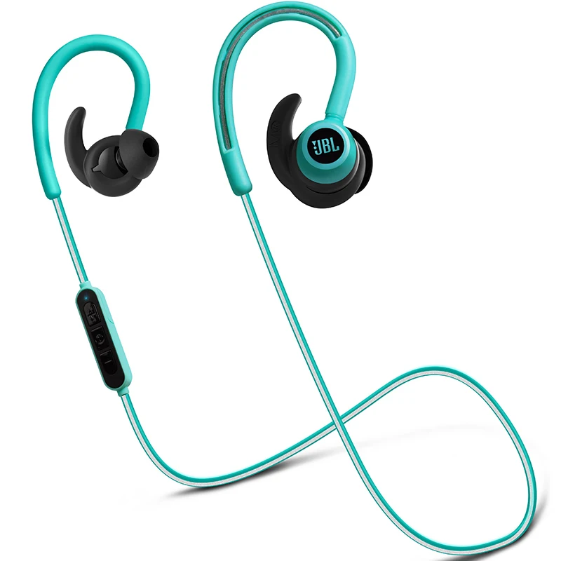 JBL Reflect Contour беспроводной наушники Bluetooth Спорт Музыка динамический наушник 8 часов