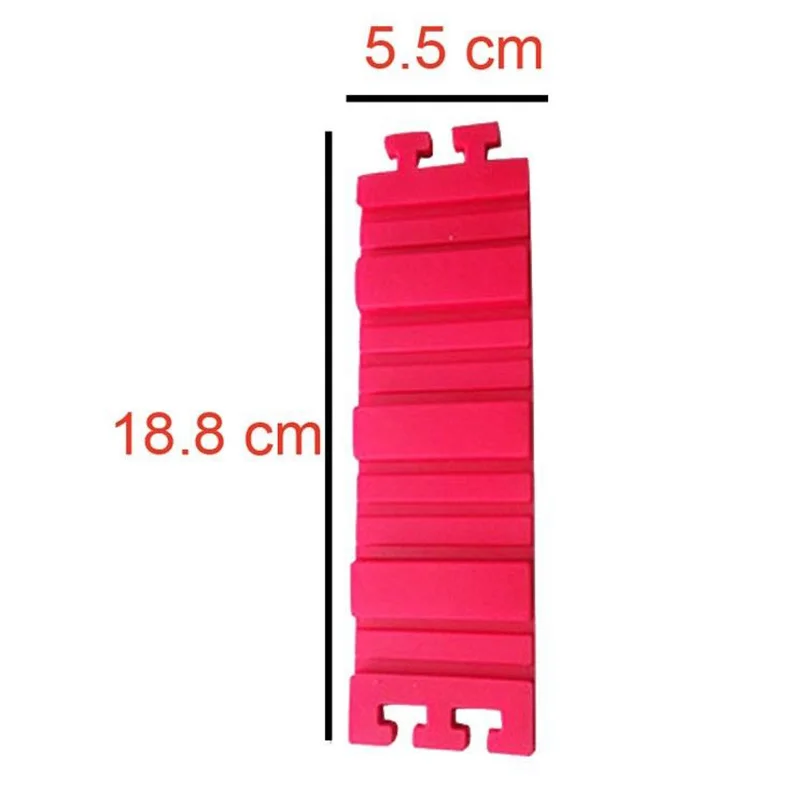 4 Pcs Self Design Silicone Cake Tool Stitch DIY Baking Square Rectangular Round Shape Bakeware Bake Tools | Дом и сад