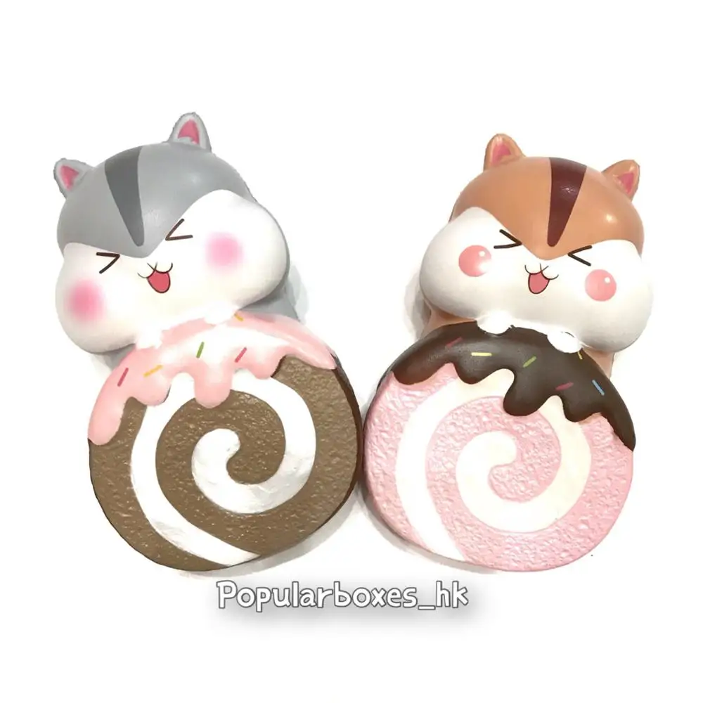 В продаже poli squishy popularboxes Большая скидка медленно растет Подарочные игрушки |