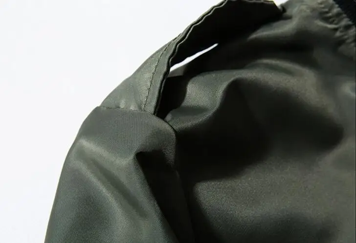 Новинка 19ss мужские модные высококачественные бейсбольные пальто и куртки в