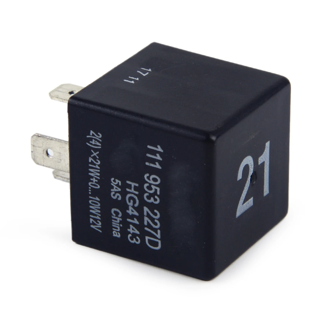 CITALL 3 зубец поворотов Flasher свет реле, пригодный для Audi A6 A8 S3 S6 S8 VW Volkswagen Golf Porsche 911 928 Volvo 111953227D