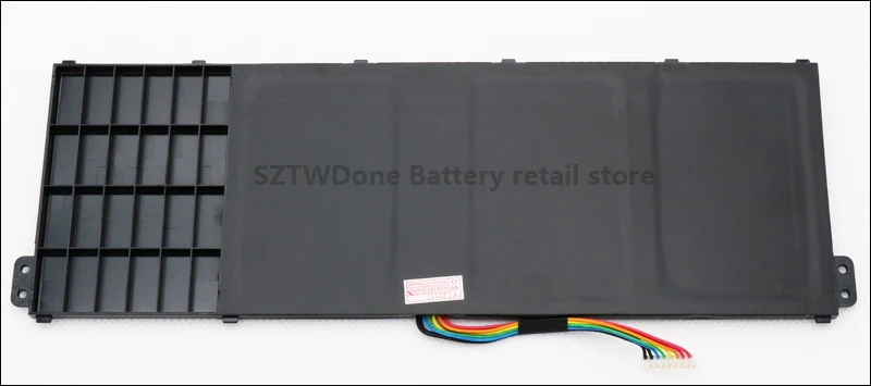 Sztwdone ноутбук батарея AC14B18J для ACER Aspire CB3-111-C670 CB3-111 ES1-571-34R6 ES1-512-C323 MS2394 E3-112-C2RQ 11,4 V 3220 мА-ч