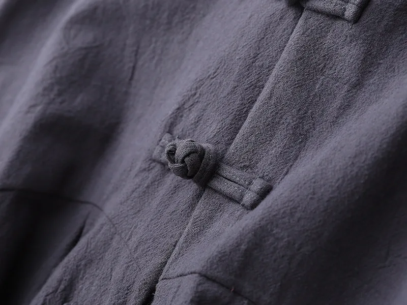 

ORIGOODS Chinese style Hooded Long Trench Coat Women Witch Wizard Robe Hooded Coat Plus size Women Autumn 2018 Trench Coat C182