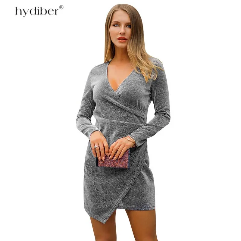 Safari Style Elegant Black Stripes Long Sleeve Color Block Bodycon Party Dress Summer New Bag Hip Sexy Skinny Midi D | Женская одежда