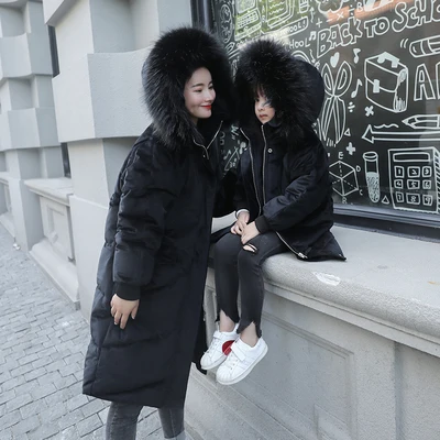 Одинаковые Семейные комплекты для мамы и дочки Roupa Mae e Filha Vestiti Mamma E Figlia одинаковая