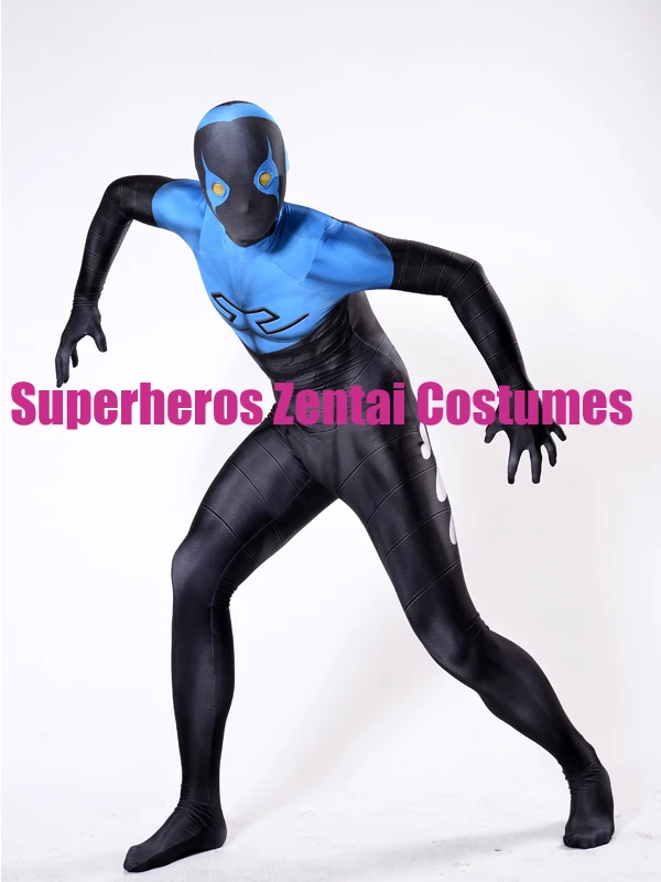 Костюм унисекс из спандекса с 3D-принтом Жук | Тематическая одежда и униформа