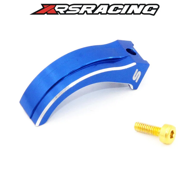 XRSRACING синий/красный FUTABA 4PX 4PXR 7PX пистолет с пультом дистанционного управления