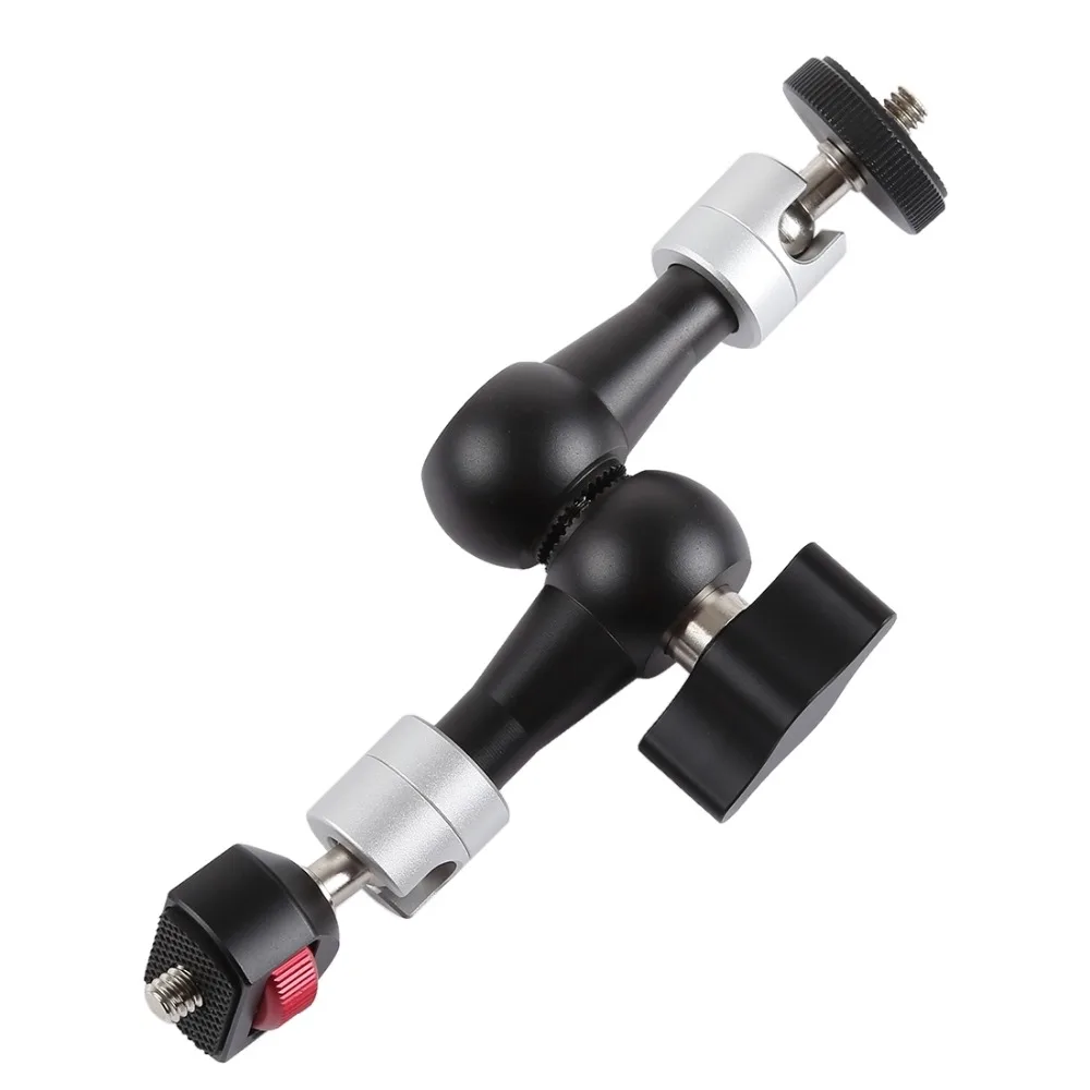 6 дюймовая селфи Палка с шаровой головкой из алюминиевого сплава адаптер для экшн