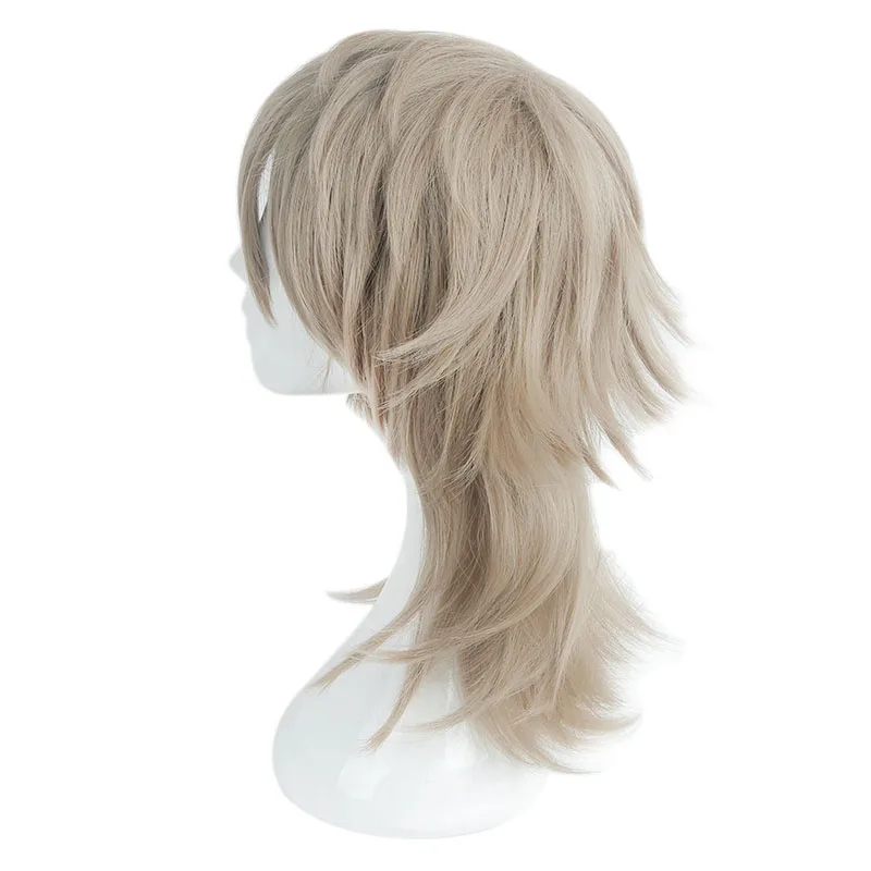 New Hand Tour A3! Cosplay Wigs Kazunari Miyoshi Halloween Carnival Party | Тематическая одежда и униформа