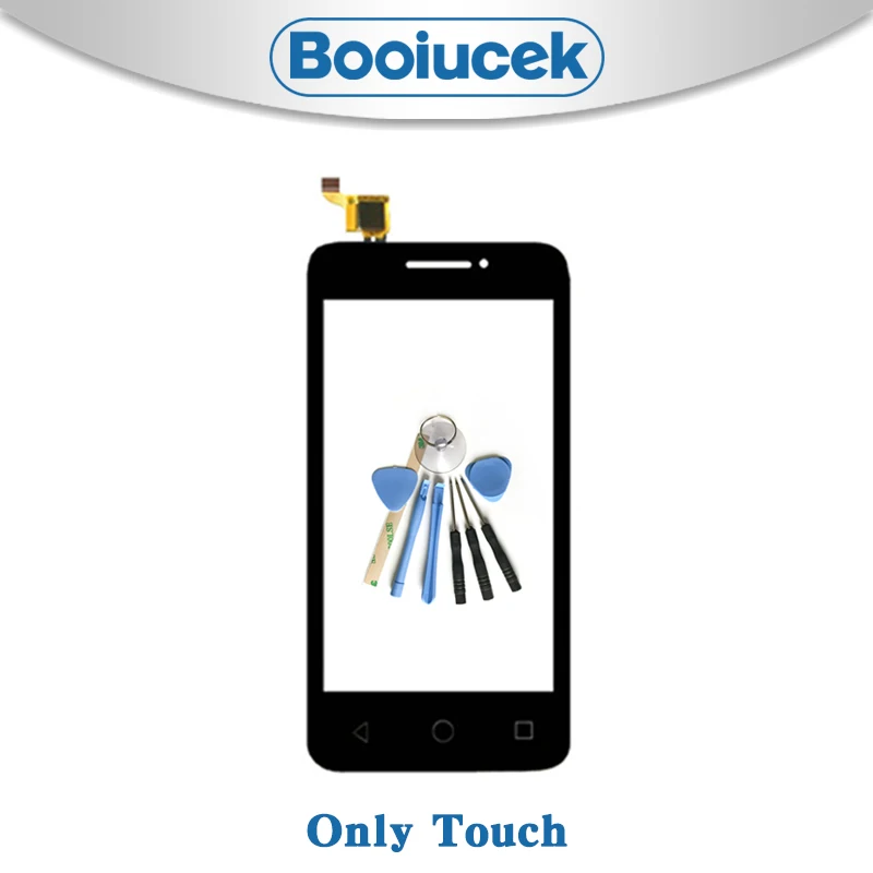 ЖК-дисплей 4 0 дюйма для Alcatel One Touch Pixi 3 (4) OT4003 4003A с сенсорным экраном и дигитайзером