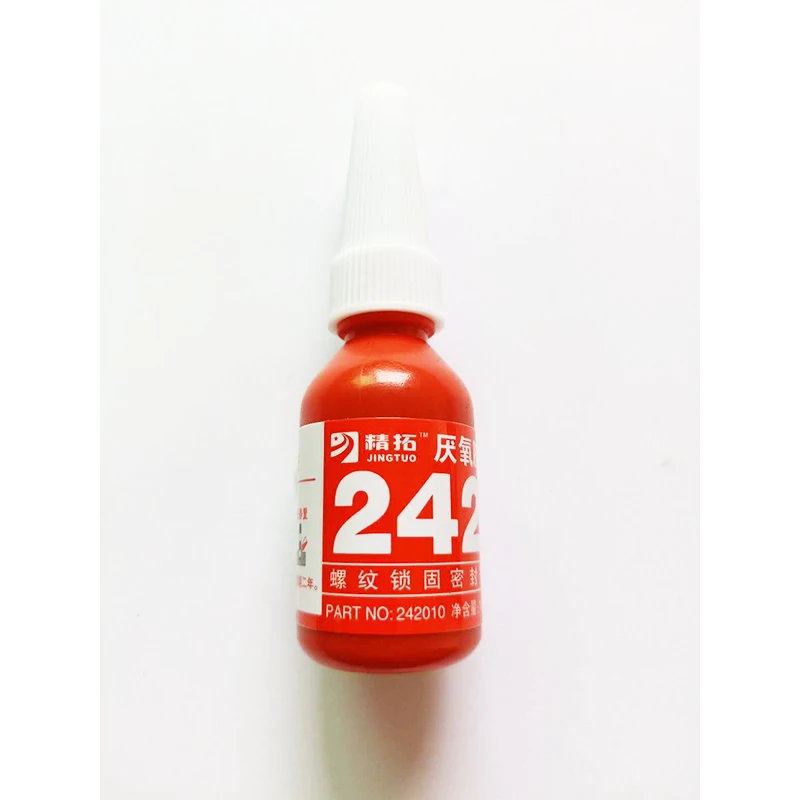 2 шт. 242 винта клея клей синий анаэробный для плоская модель RC|screw glue|rc screwsmodel rc |