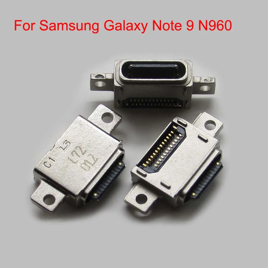 20 шт. зарядное устройство для зарядки USB док-станция разъем порта Samsung Galaxy note 8 note8