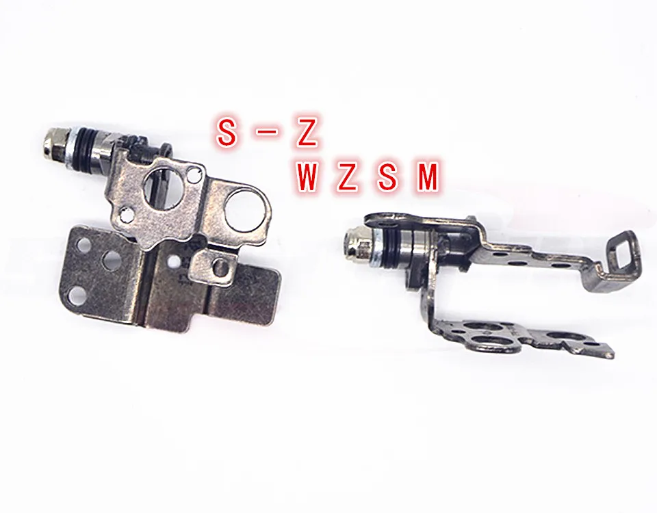 WZSM оригинальные новые петли для ЖК экрана HP Envy15 Envy 15 J|screen hinges|lcd hingeshp hinge |