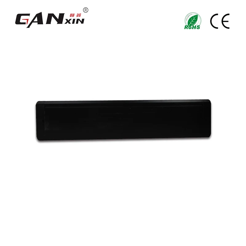 

[GANXIN]Remote control wall clock sticker digital alarm clock