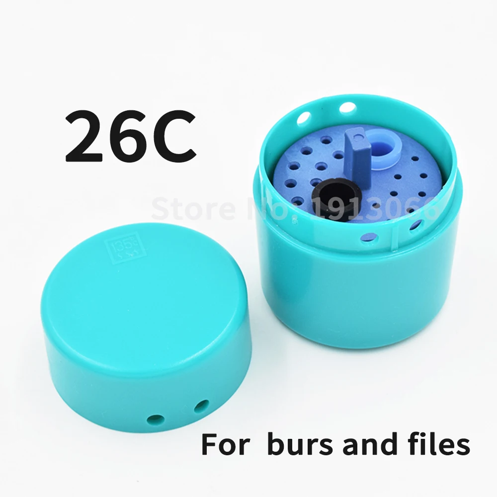 Стоматологическая стерилизация с 26 отверстиями блочный контейнер для