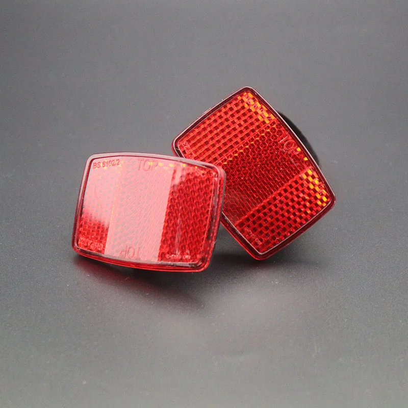 Велосипедный передний задний отражатель для безопасного MTB шоссейного