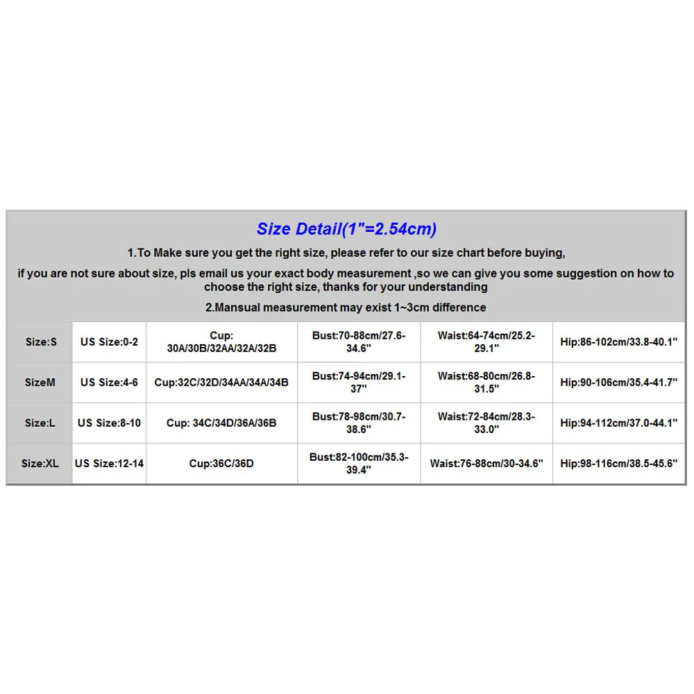 Для женщин Лето бинты комплект бикини из двух предметов набор Пуш ап бразильский