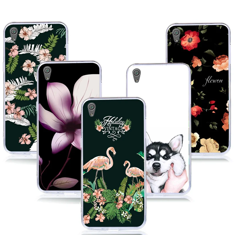 For Sony Xperia X Performance Case Silicone Soft TPU Back Cover Phone Cases Dual F8131 F8132 Funda Coque |