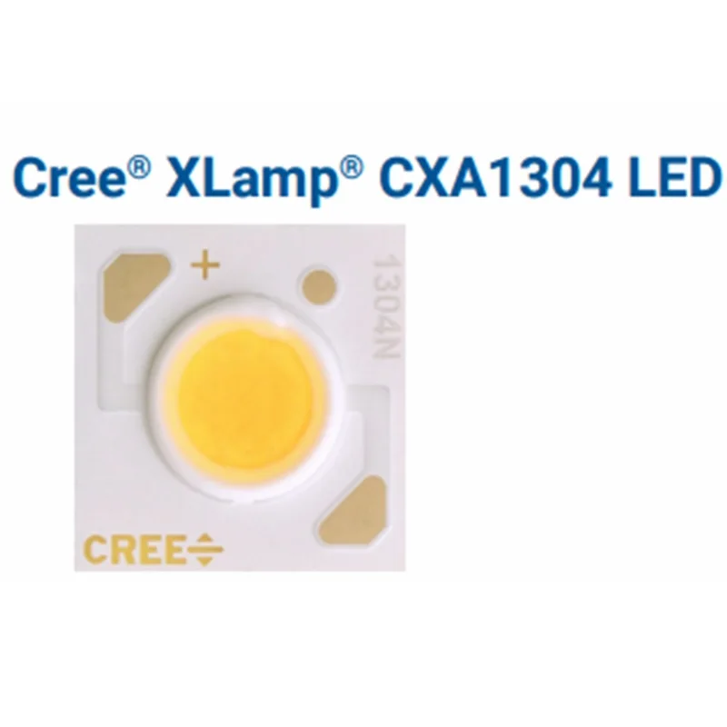 10 шт./лот Cree XLamp CXA1304 led CXA 1304 3 7 9 Вт COB EasyWhite 5000K теплый белый 3000K/2700K светодиодный чип