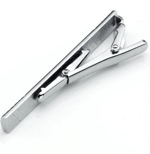 1 шт. классические мужские рубашки из нержавеющей стали современные роскошные