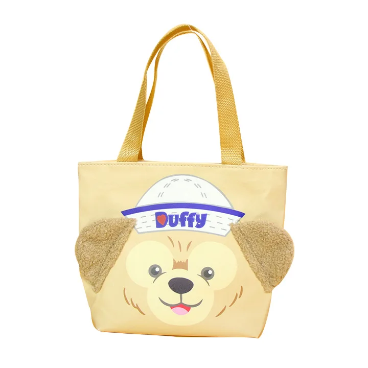 5 цветов Duffy Best Friends stellalou Rabbit Cookie chef Dog мягкая плюшевая Детская сумка через плечо
