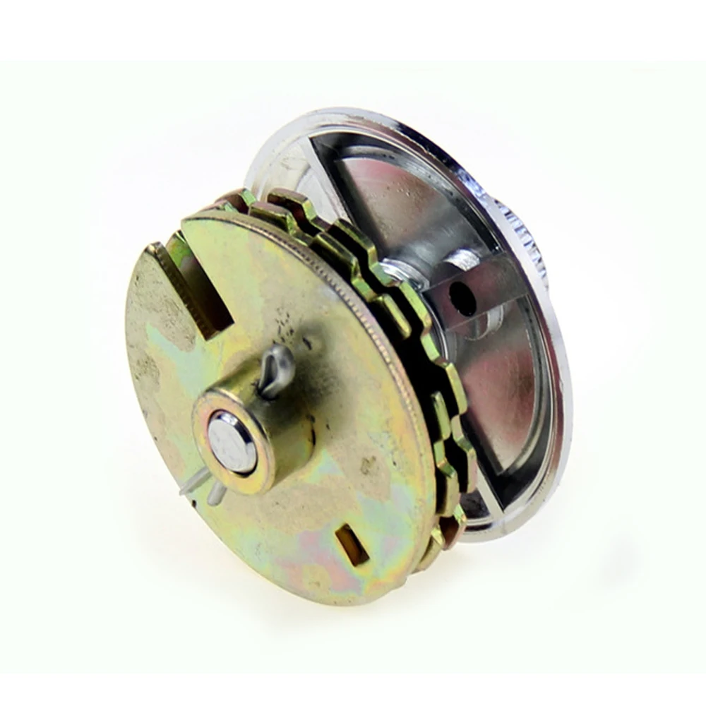 Дисковый кодированный циферблат с замком металлические комбинированные замки