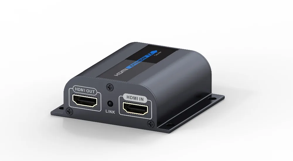 LKV372Pro HDMI удлинитель с петлей и ИК 1080 P до 60 м/196ft над одним CAT6 сетевой кабель|extend cell