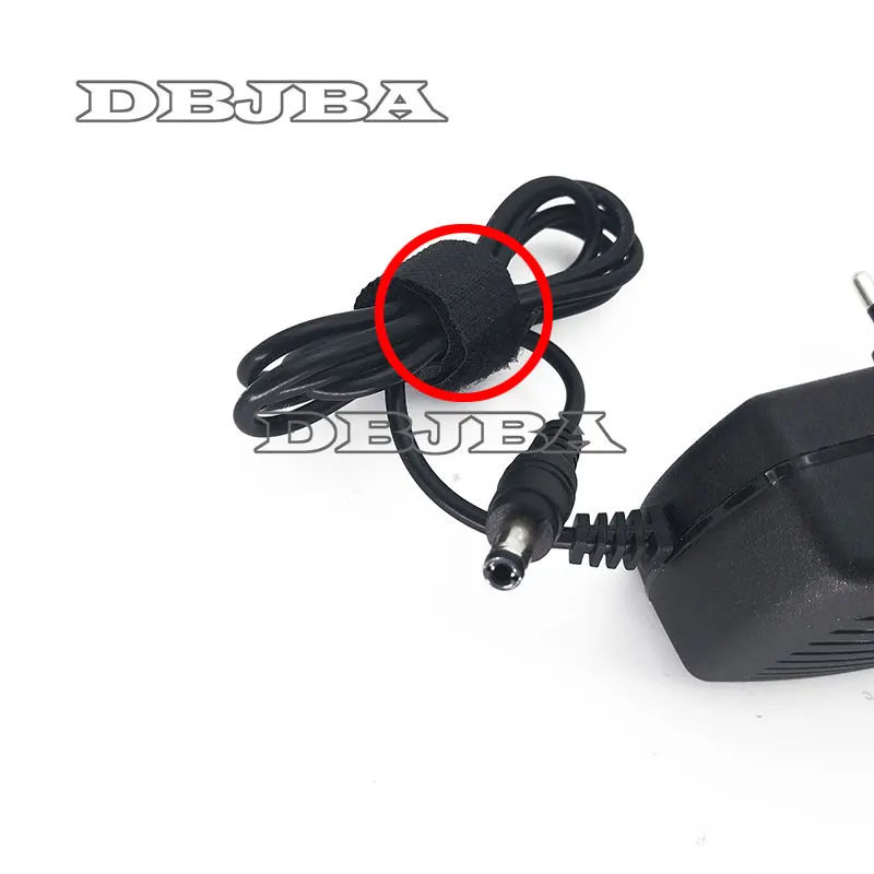 1 шт. высококачественный преобразователь с европейской вилкой 5 в 4A мм x 2