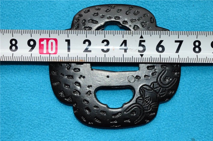 Сплав Guard Tsuba для японского самурайский меч катана Wakizashi Tanto|Мечи| |