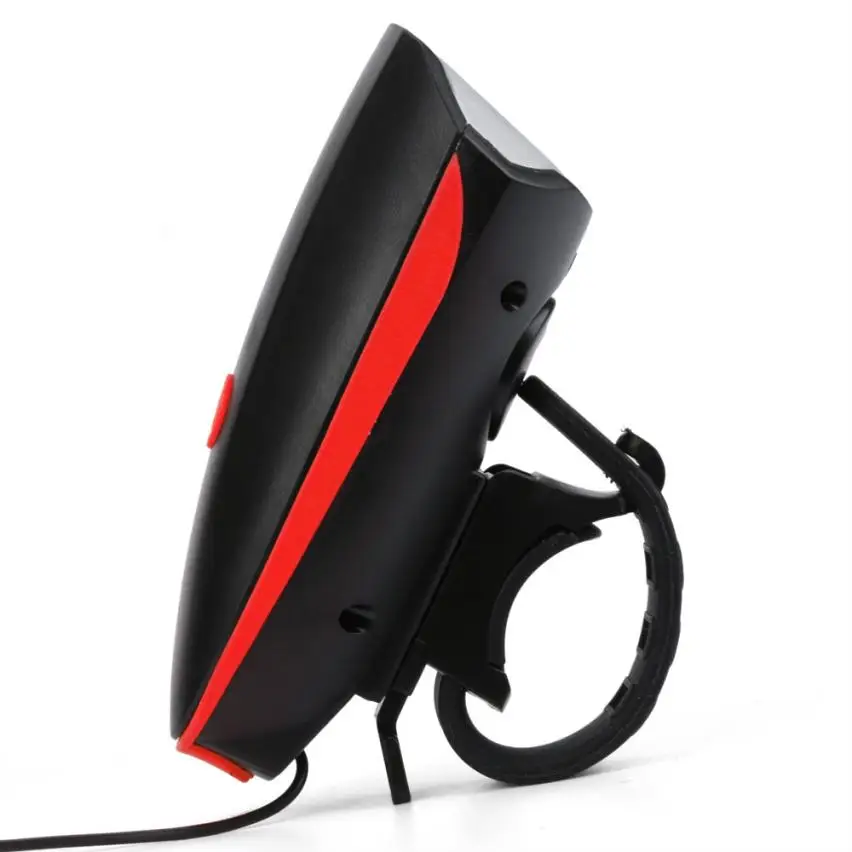 Супер яркая USB светодиодная велосипедная прочная передняя лампа для велосипеда 3