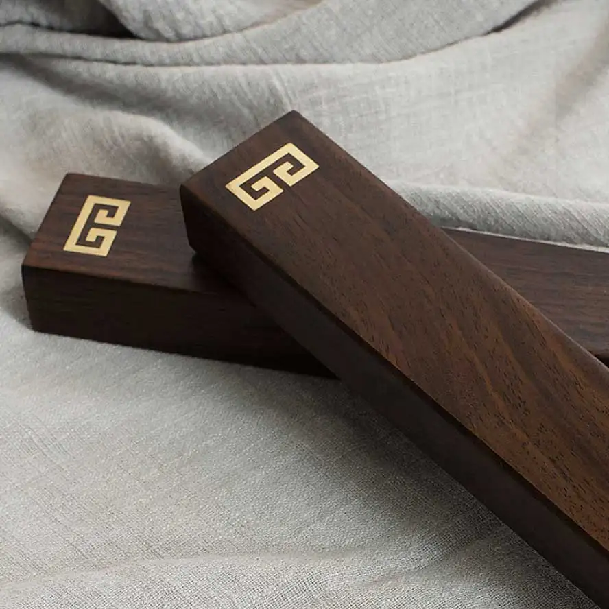 1 пара бумажных китайских принадлежностей для рисования padauk художественной