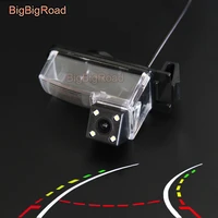bigbigroad car intelligent dynamic trajectory tracks backup rear view camera for infiniti g25 q40 v36 2015 q60 v36 2014 2015
