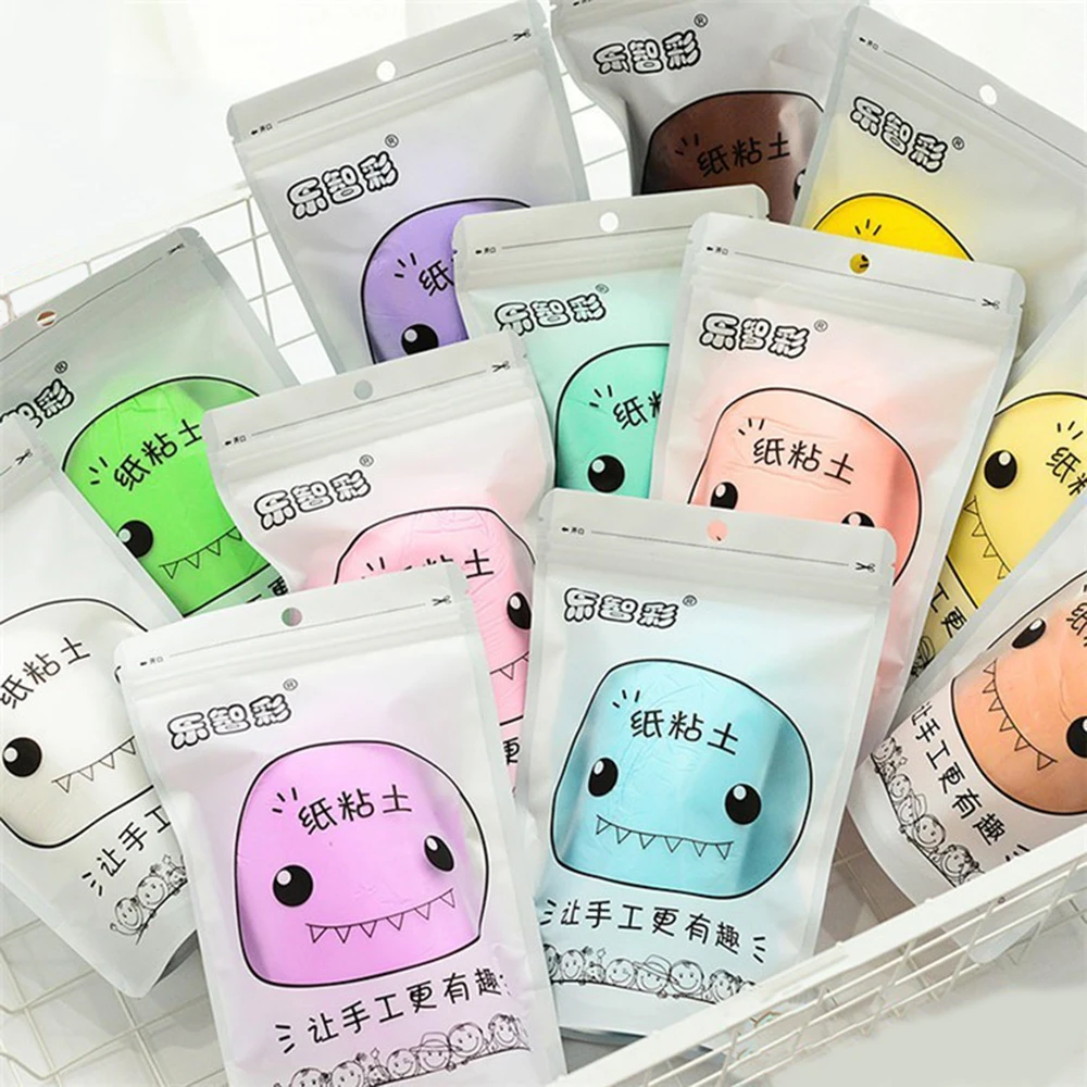 100 г пушистая пенопластовая глина слайм достаточно большая мягкая бумажная