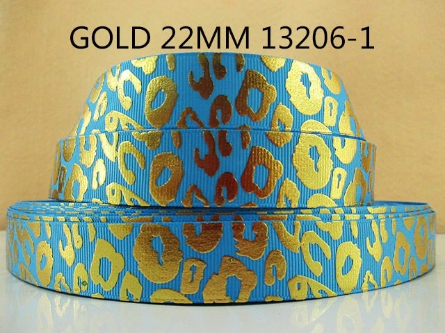David accessories 7/" 22 мм точка высокое качество печатных резинка из полиэстера 10yds, материалы для ручных поделок, Свадебная подарочная упаковка, 10Yc2754 - Цвет: 1013206001