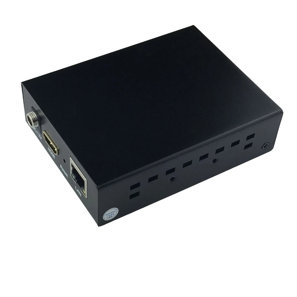 H.264 HDMI видео кодировщик потоковый передатчик в реальном времени broadковещательный