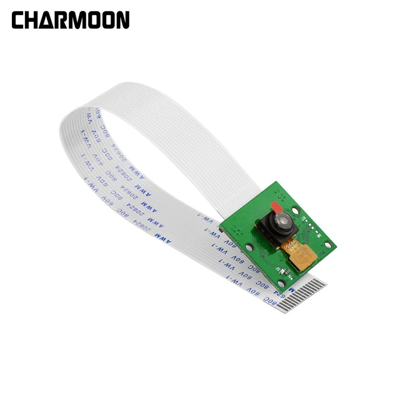 5MP веб камера 1080p 720P сенсор мини видео модуль для Raspberry Pi 3 Model B 2|Аксессуары