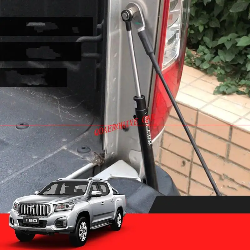 Автомобильный задний затвор стойка амортизатор Задний для MAXUS T60|Крепежные