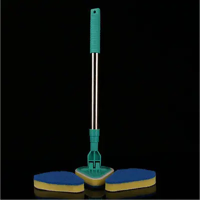 Горячая Распродажа Clean Reach Deluxe Power скребок очиститель для ванны и кухонная щетка с