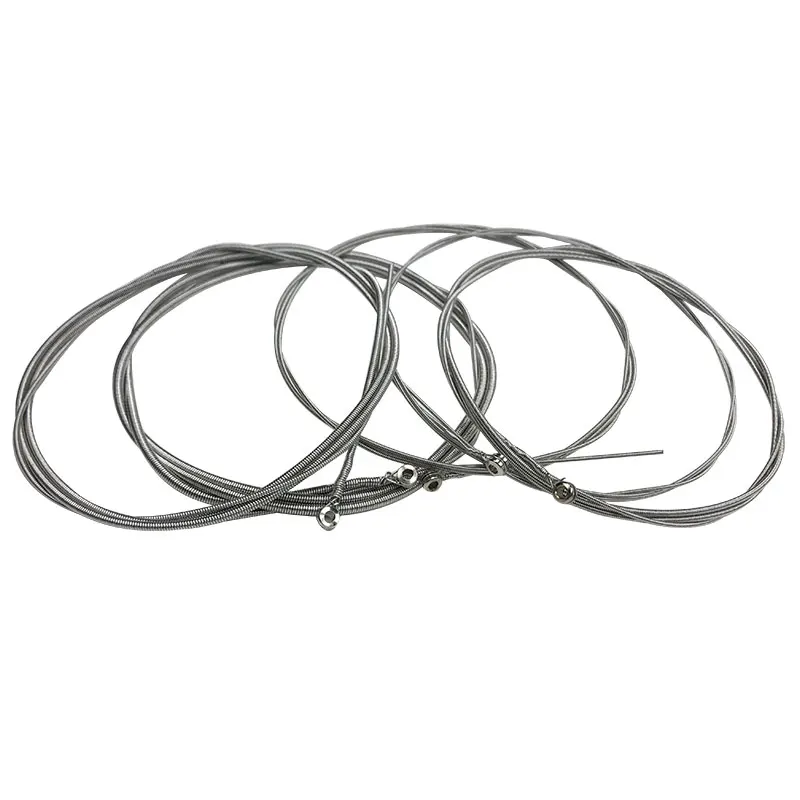 Orphee SB9X SB95X SB96X Электрические бас-струны 4/5/6 струны шестигранные Никелевые Сплавы