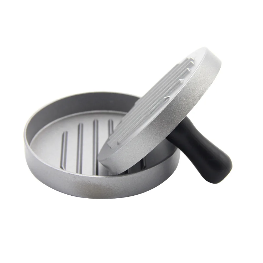 Круглая форма бургер ПРЕСС Регулируемый гамбургер мясо Пэтти производитель