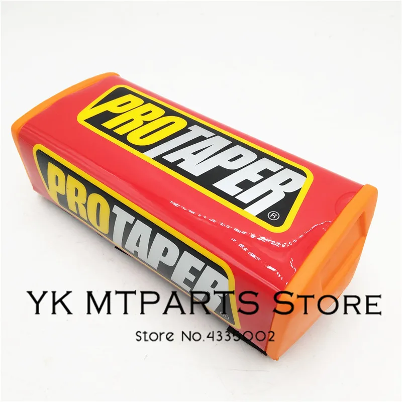 Новый 7/8 &quotквадратный толстый руль коврик PROTAPER MOTOCROSS Fat BAR MX ATV Dirt Bike коврик|Ручки